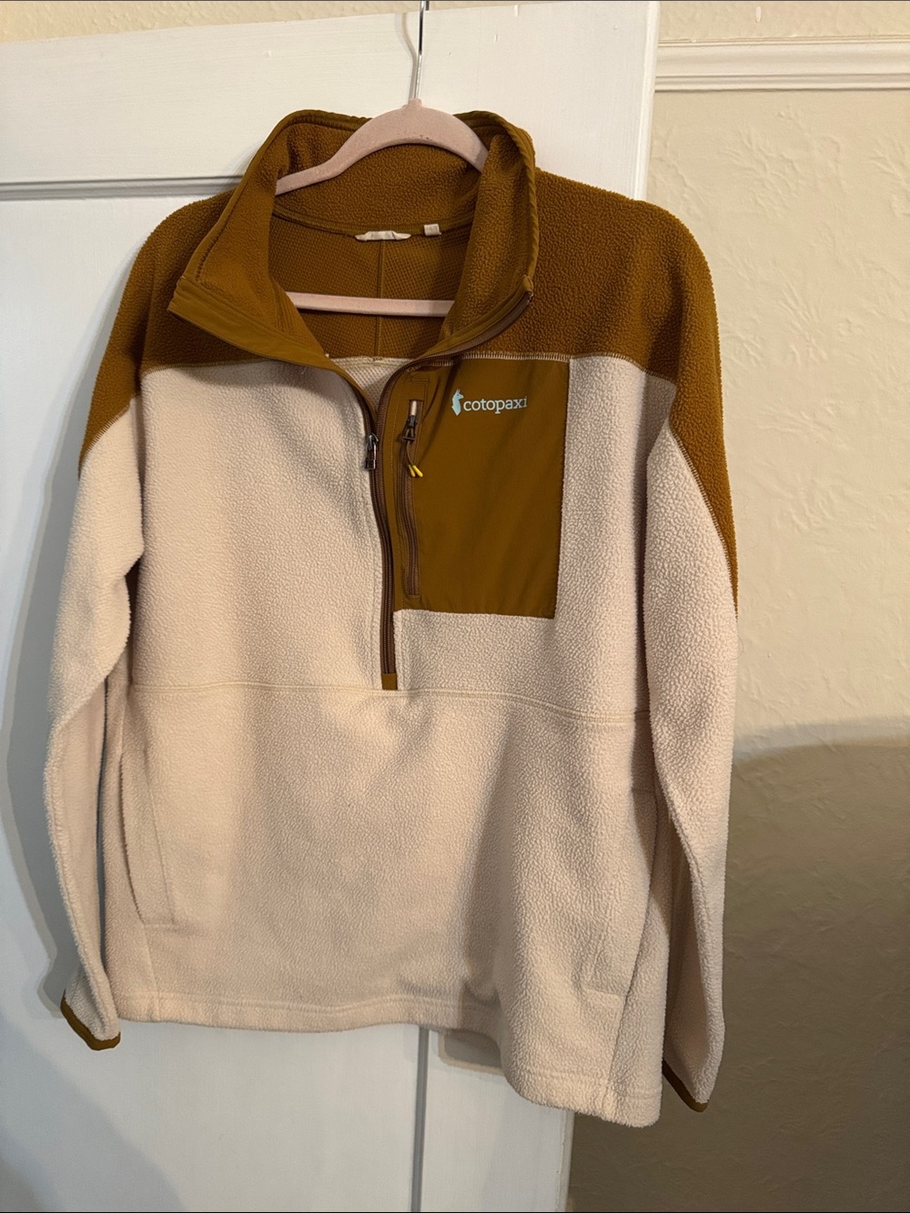 Cotopaxi Fleece Half-Zip Jacket - Women's